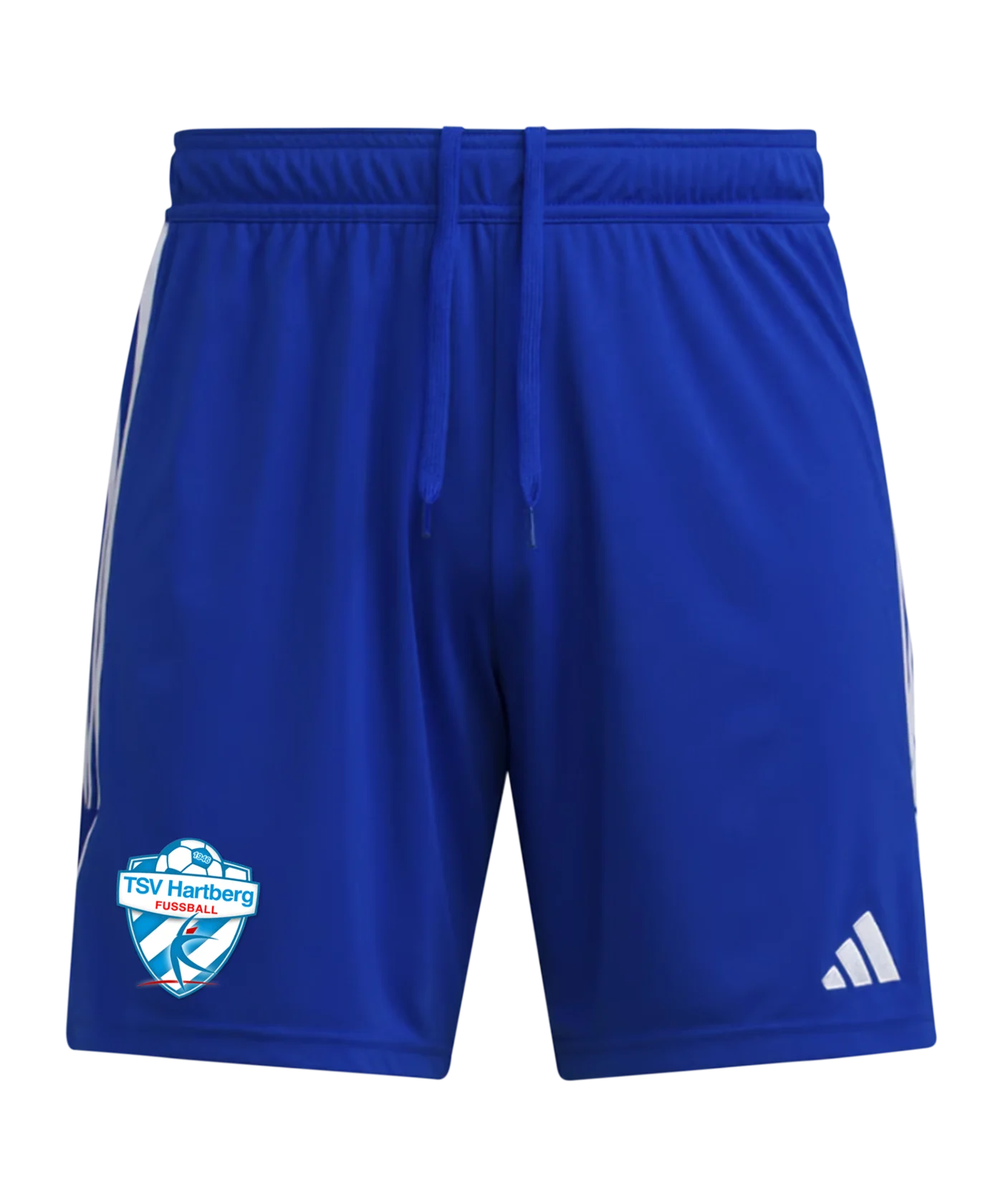 adidas TSV Hartberg Short Home 2023/2024 Blau