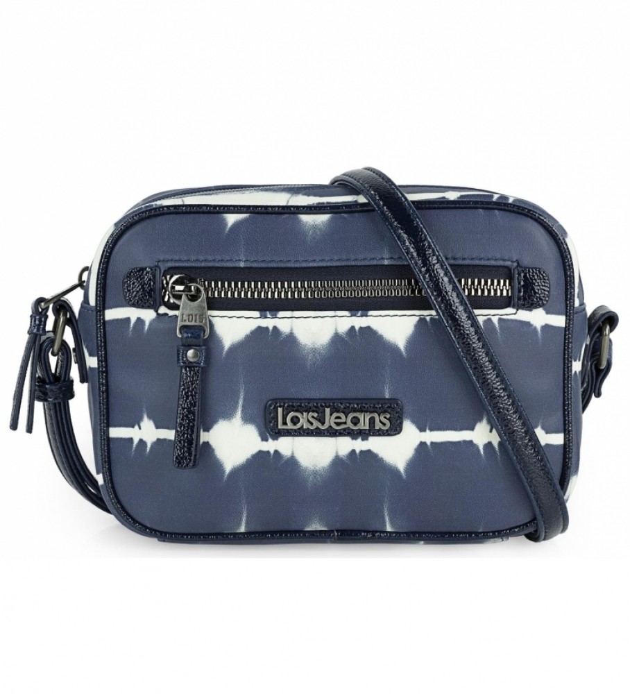 Bolsa de ombro Lois 310886 Azul - 24 x 15 x 6 cm -