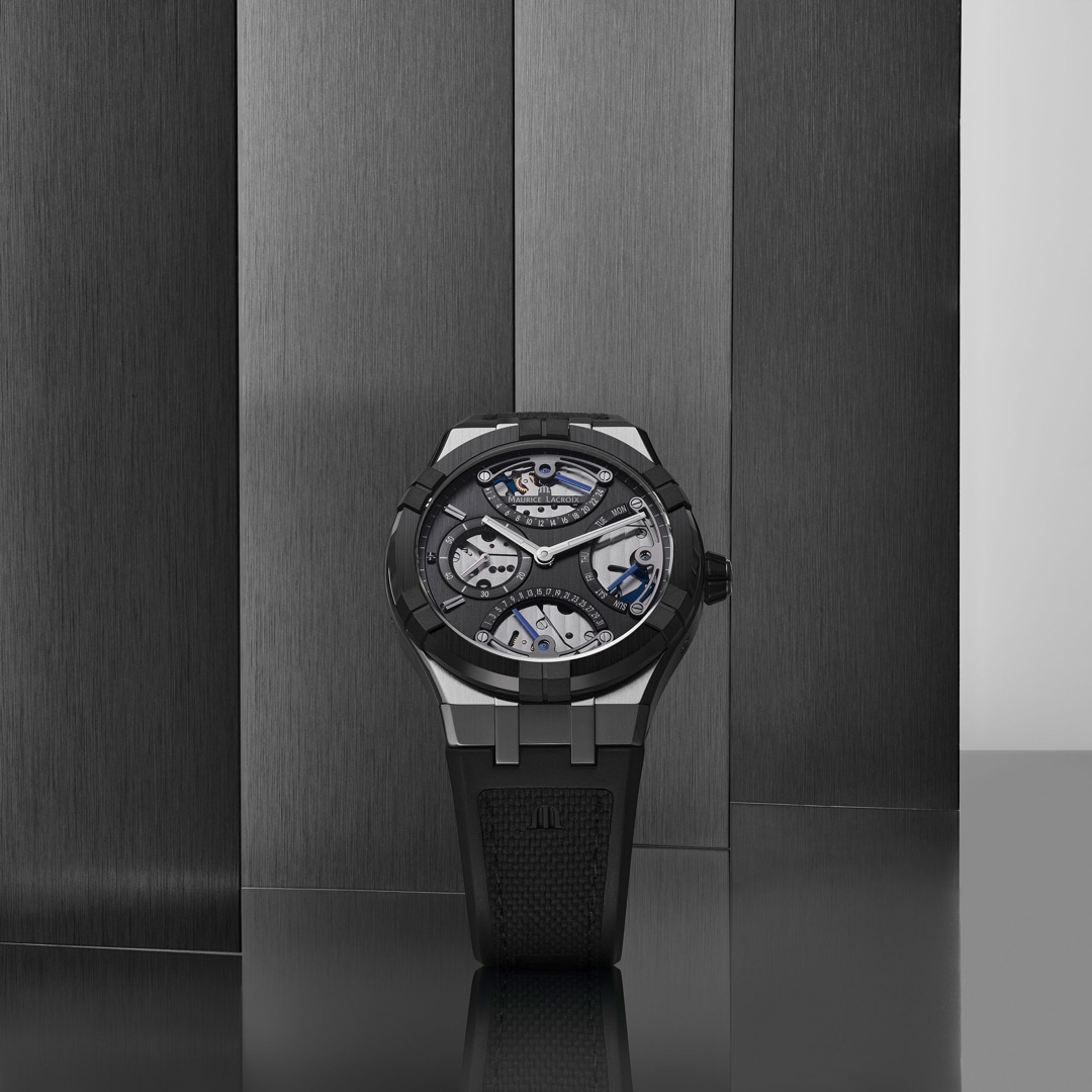 Maurice Lacroix Aikonic Master Triple Retrograde 43mm