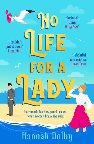 No Life for a Lady (Hardback)