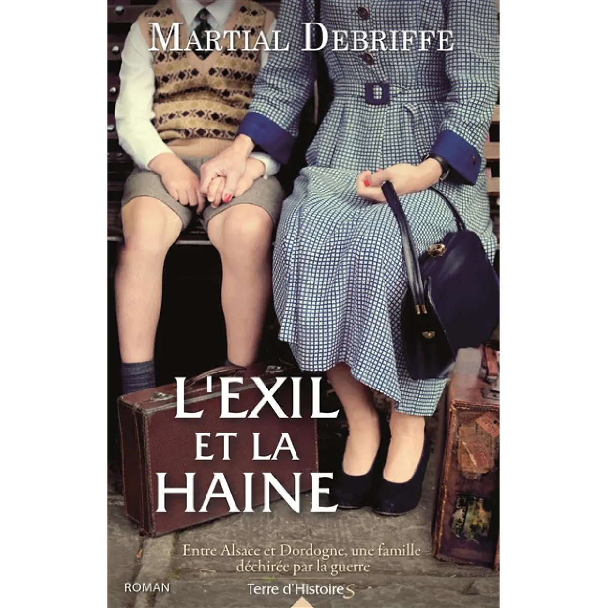 L'exil et la haine · Occasion