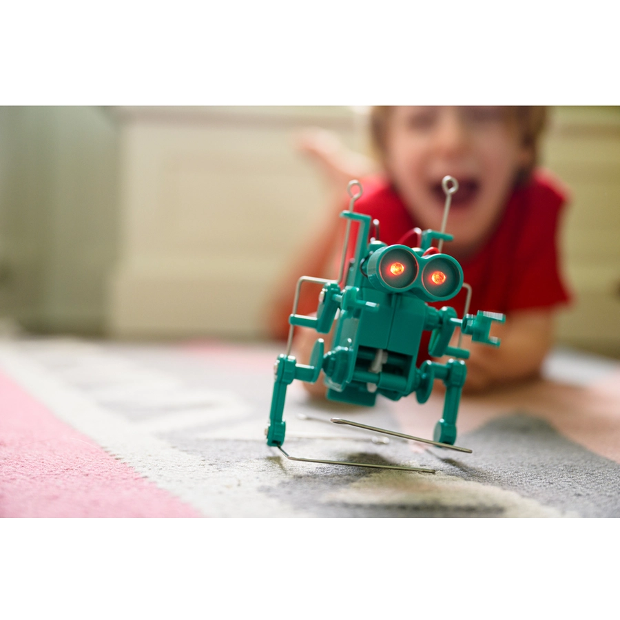 4M KidzRobotix - Verrückter Roboter Mehrfarbig