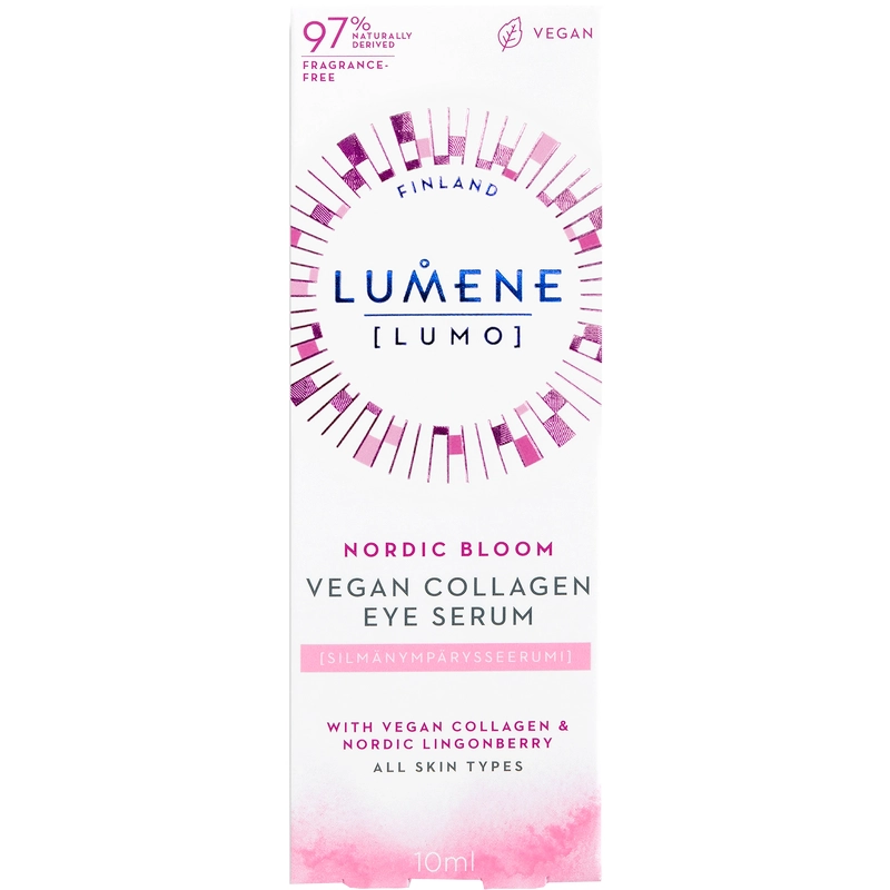 Lumene Nordic Bloom Vegan Collagen Eye Serum 10 ml