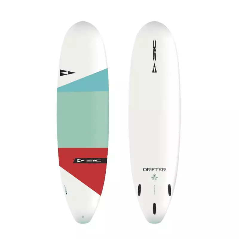 Surf shortboard SIC 7´2 drifter (at) ace-tec