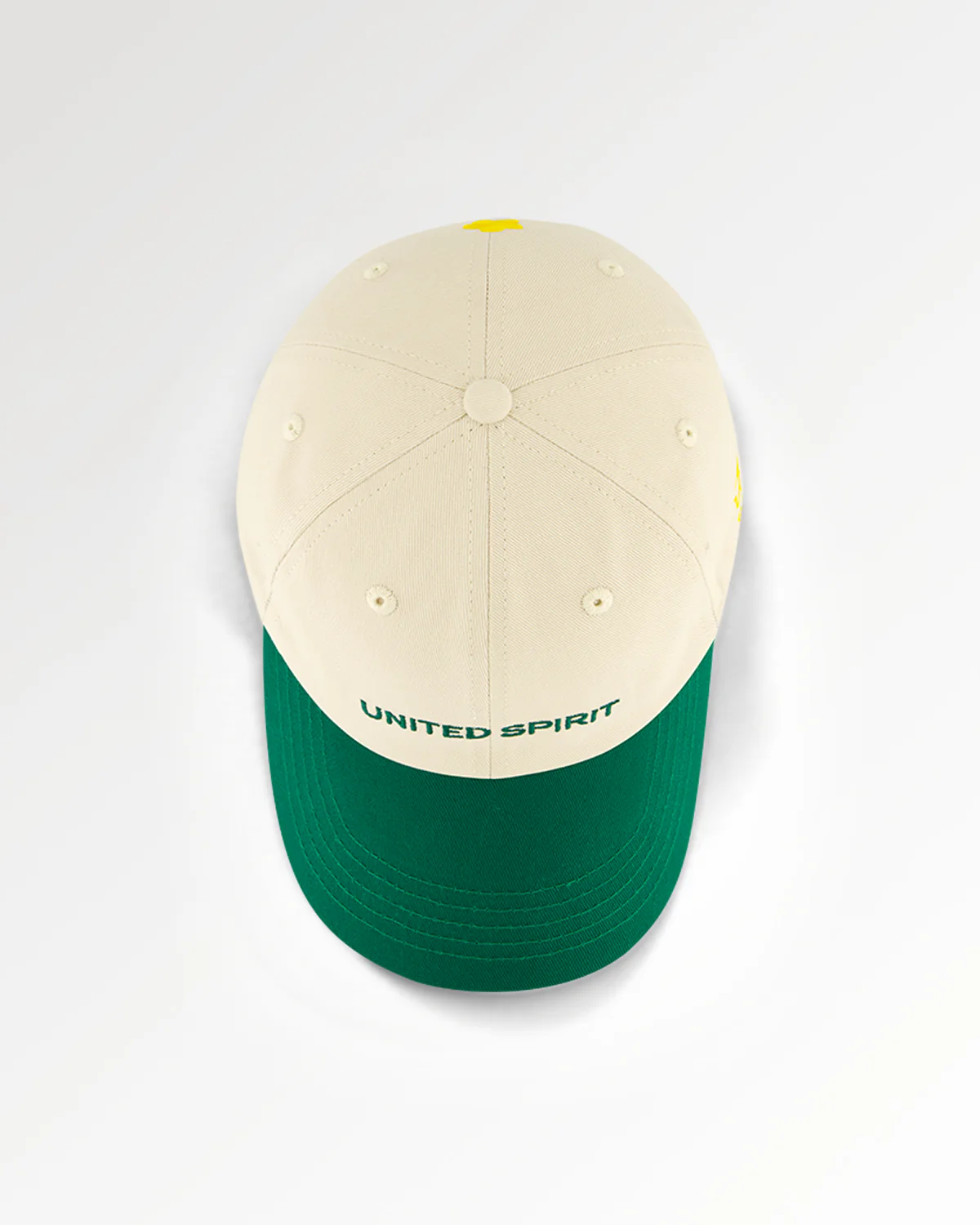 Cap United for Surinam White / Green