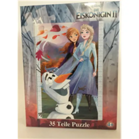 Innovakids Puzzle - Die Eiskönigin, 35 Teile