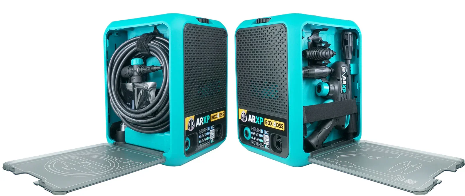 ARXP BOX4 180DSS