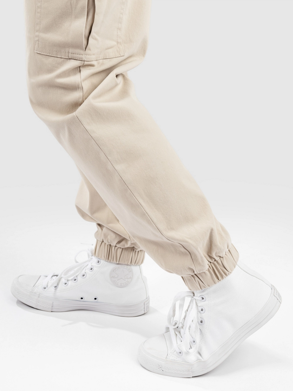 Kazane Iona Pants feather grey