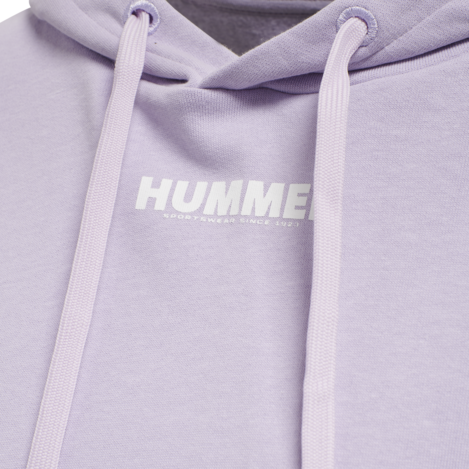 hmlLEGACY WOMAN CROPPED HOODIE
