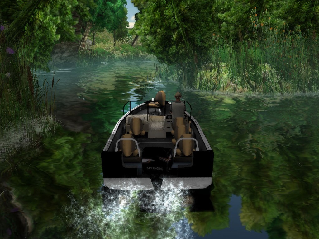 European Fishing- PC