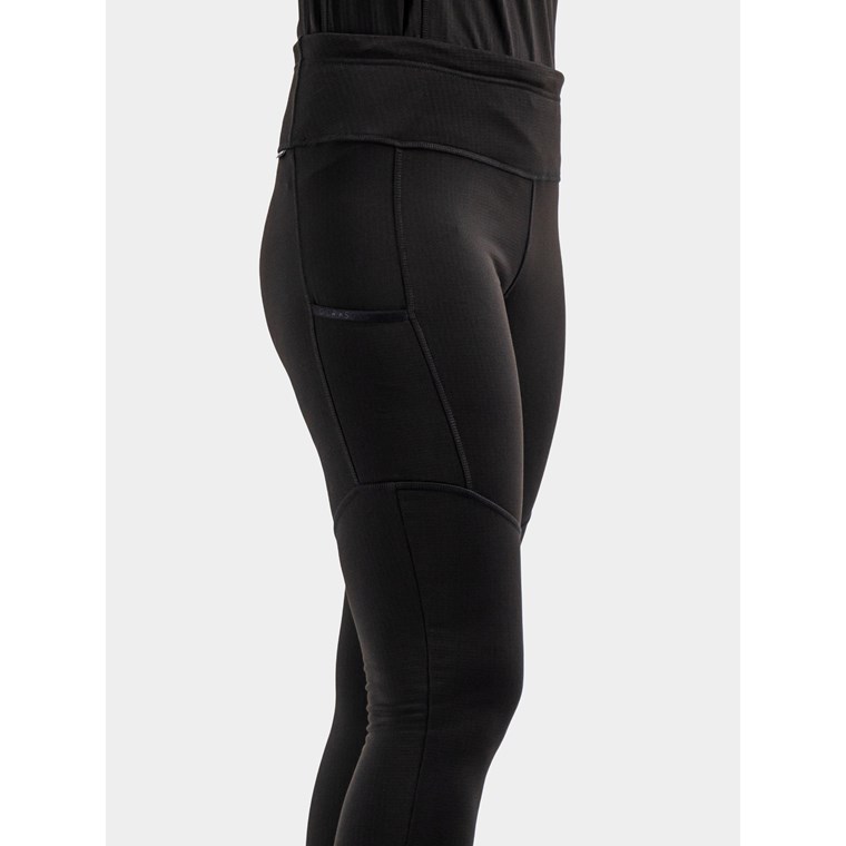 Didriksons Kajsa Wns Pants Black
