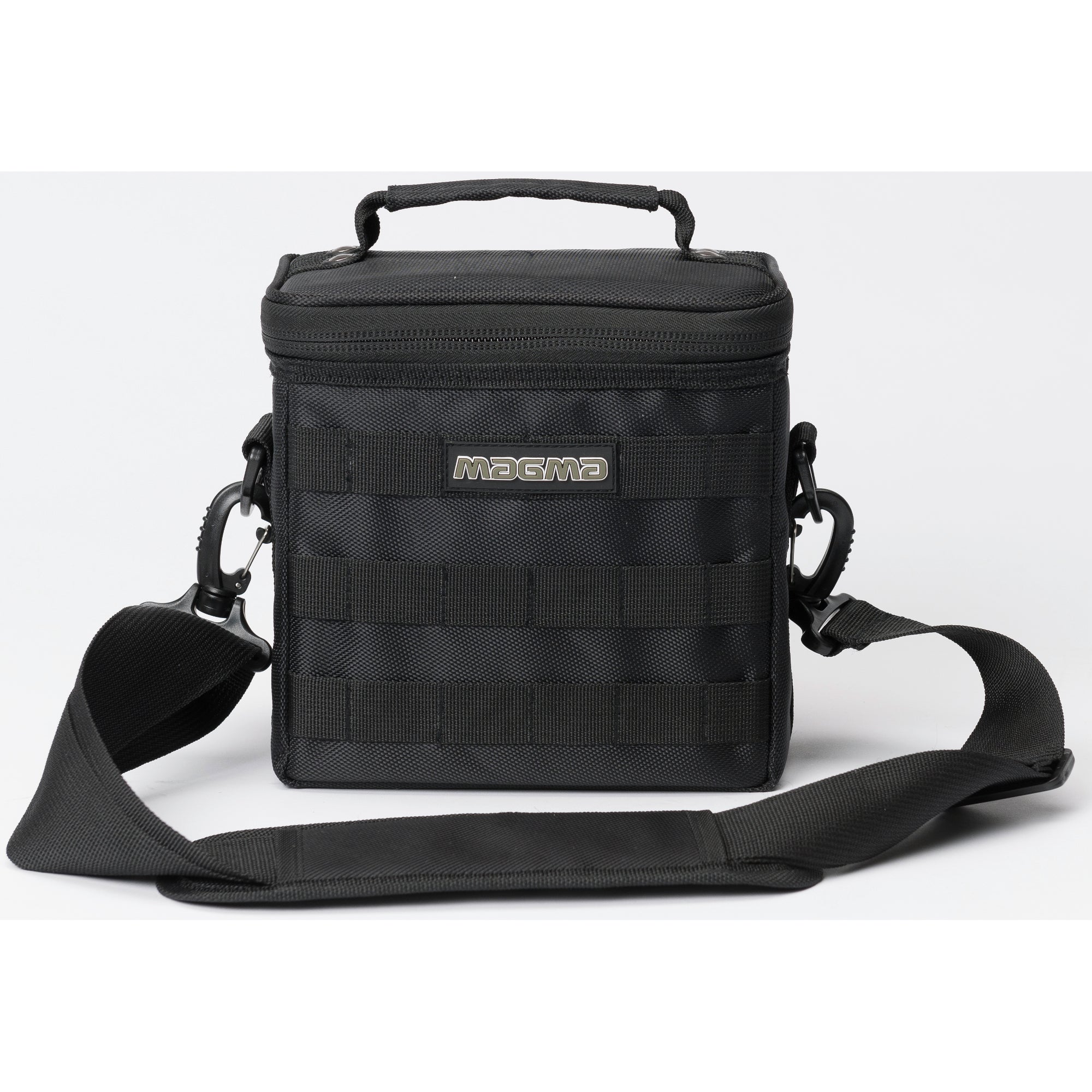 Magma 45 Record-Bag 50 platentas zwart voor 7 inch vinyl