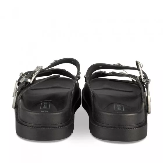 Mules NOIR MERRY SCOTT