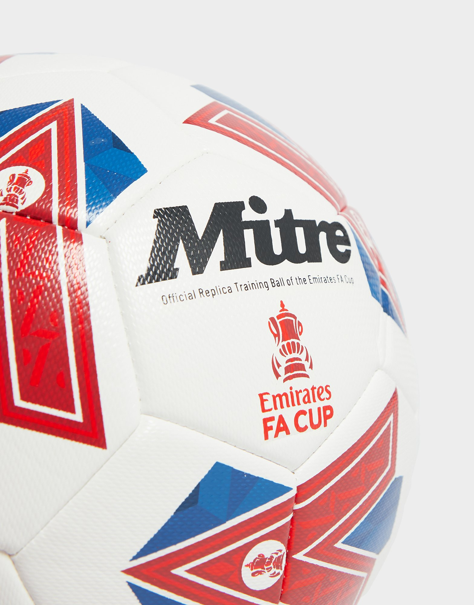 Mitre Ballon de football FA Cup 2023/24 Training
