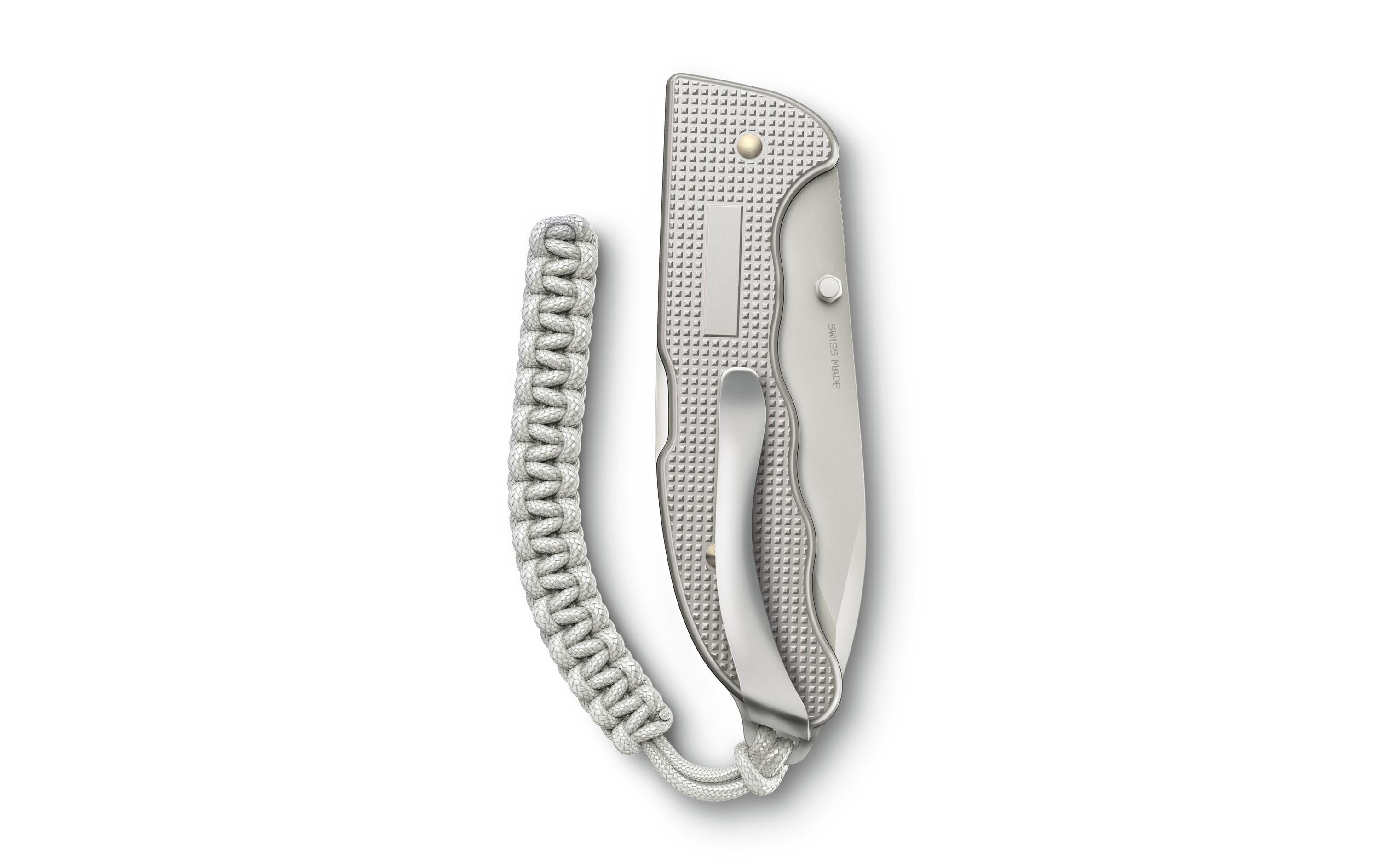 Taschenmesser Evoke Alox 136 mm, Grau<br>Klappbares Messer für Alltagsabenteuer