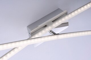 Deckenleuchte Simon LED 63x60x13cm