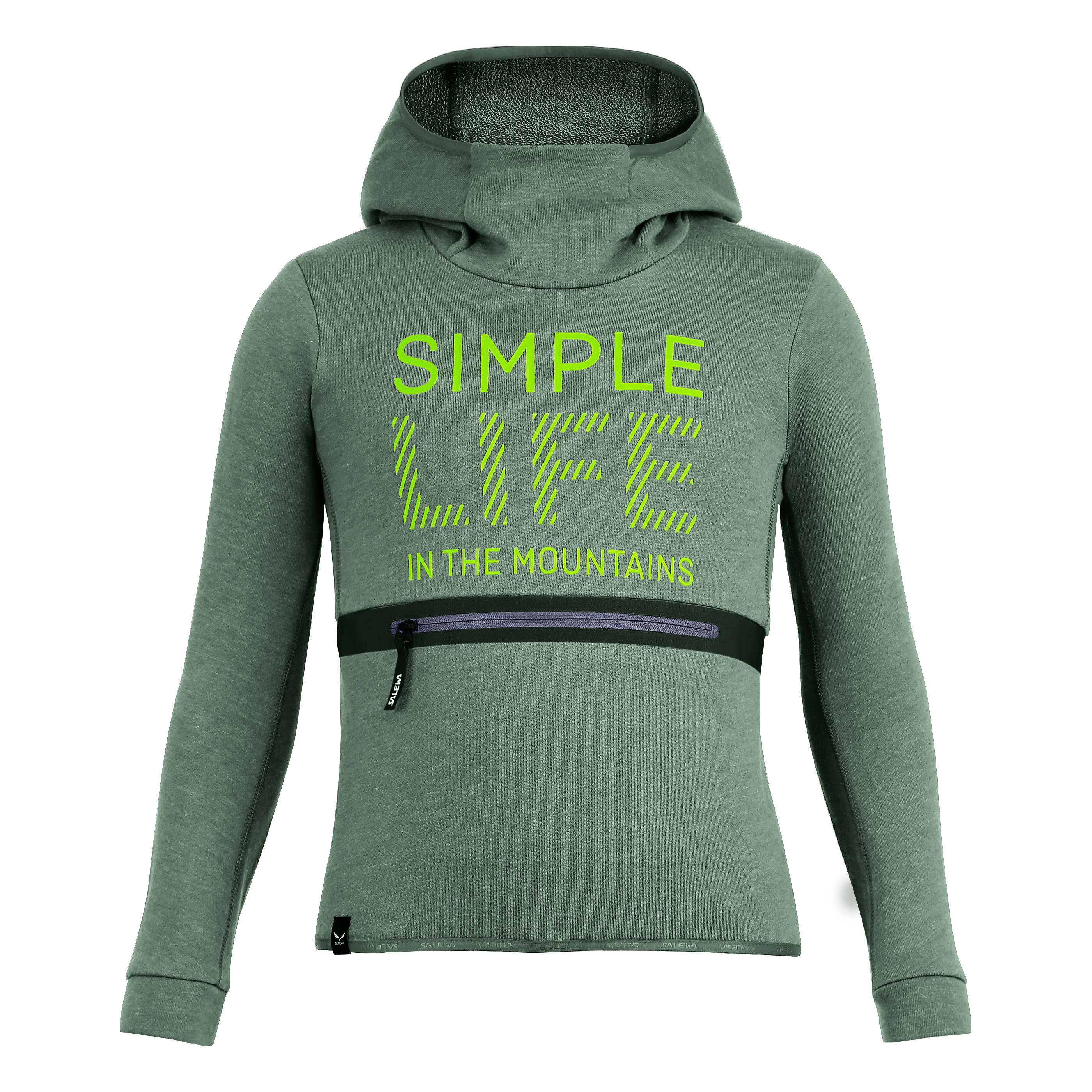 Simple Life Dry'Ton Kinder Hoody