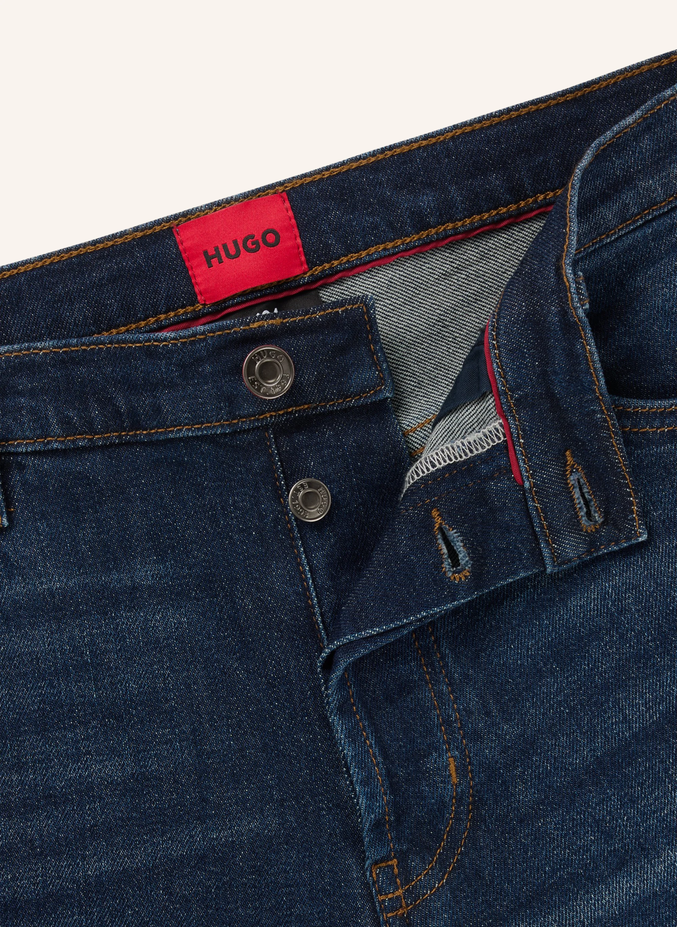HUGO Jeans HUGO 634 Tapered Fit