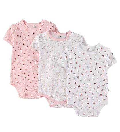 Pippi Body - 1 st. - Gemischt - K/Æ - Hell m. MWinter