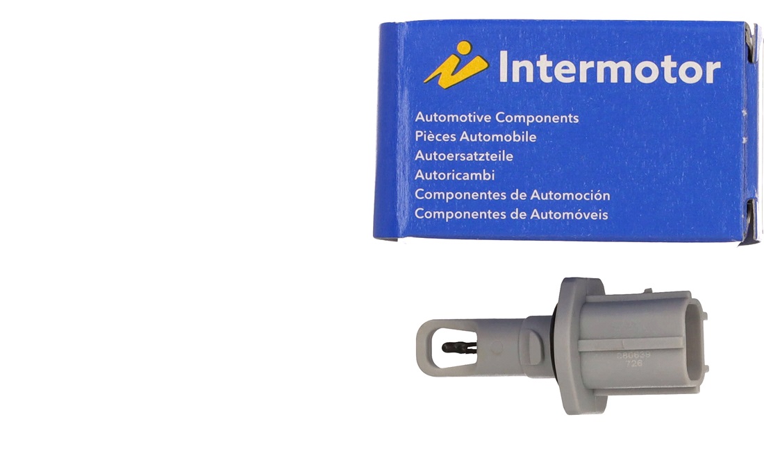 Sensor, indsugningstemp. Grå 2 -polet
