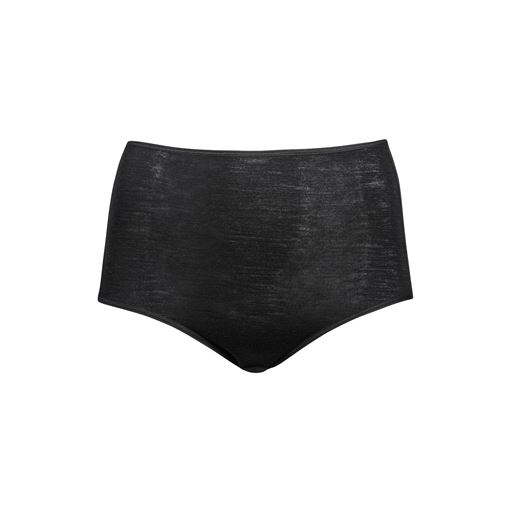 Femilet Juliana Maxitrusser, Black, 40
