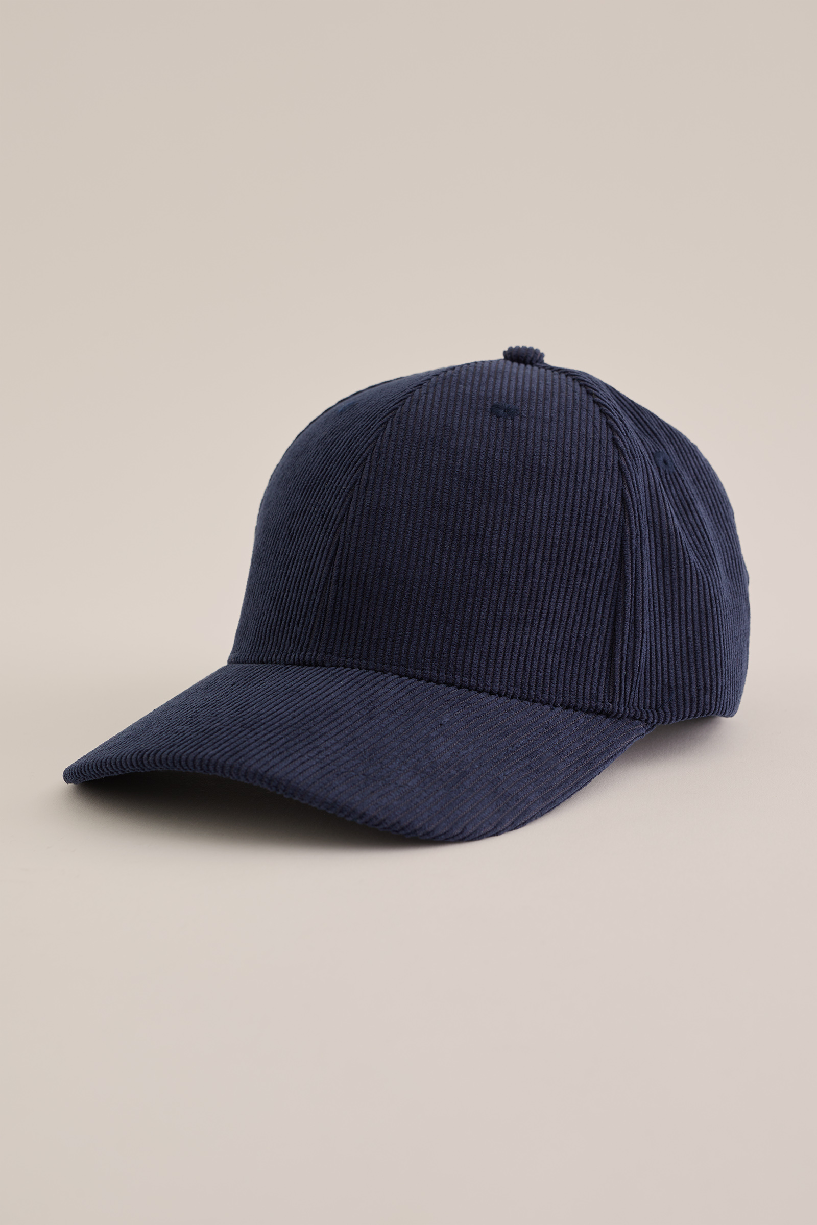 pet met structuur WE Fashion Donkerblauw