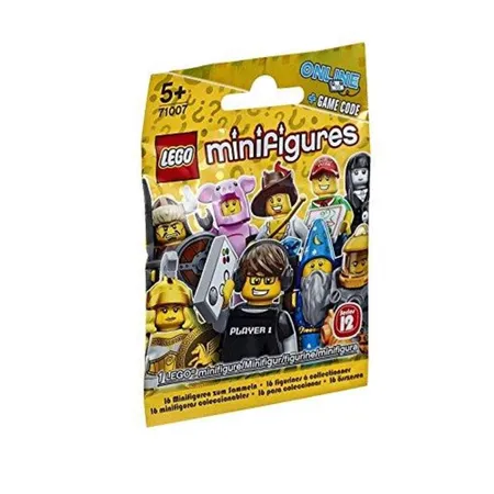LEGO® Minifigures 71007 Serie 12, sortiert