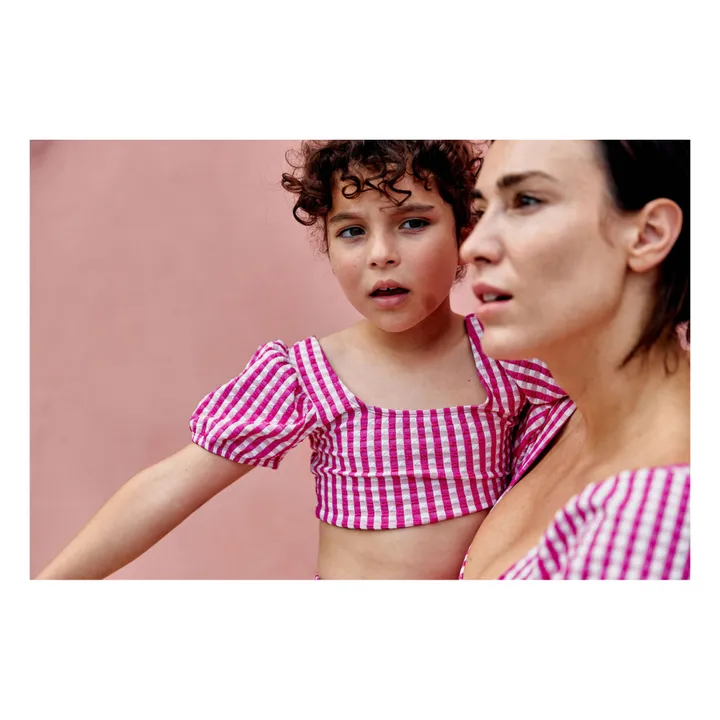 Canopea Maillot de bain 2 Pièces Paolita | Rose fuschia