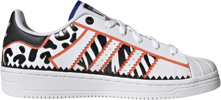adidas superstar ot tech White