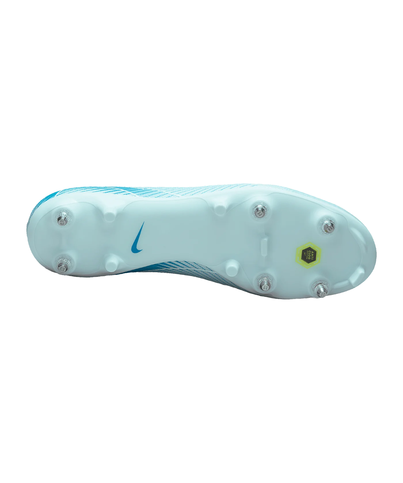 Nike Air Zoom Mercurial Vapor XVI Academy SG-Pro AC Mad Ambition Blau F400