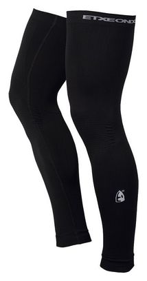 Jambières Unisexe Etxeondo Luze Noir