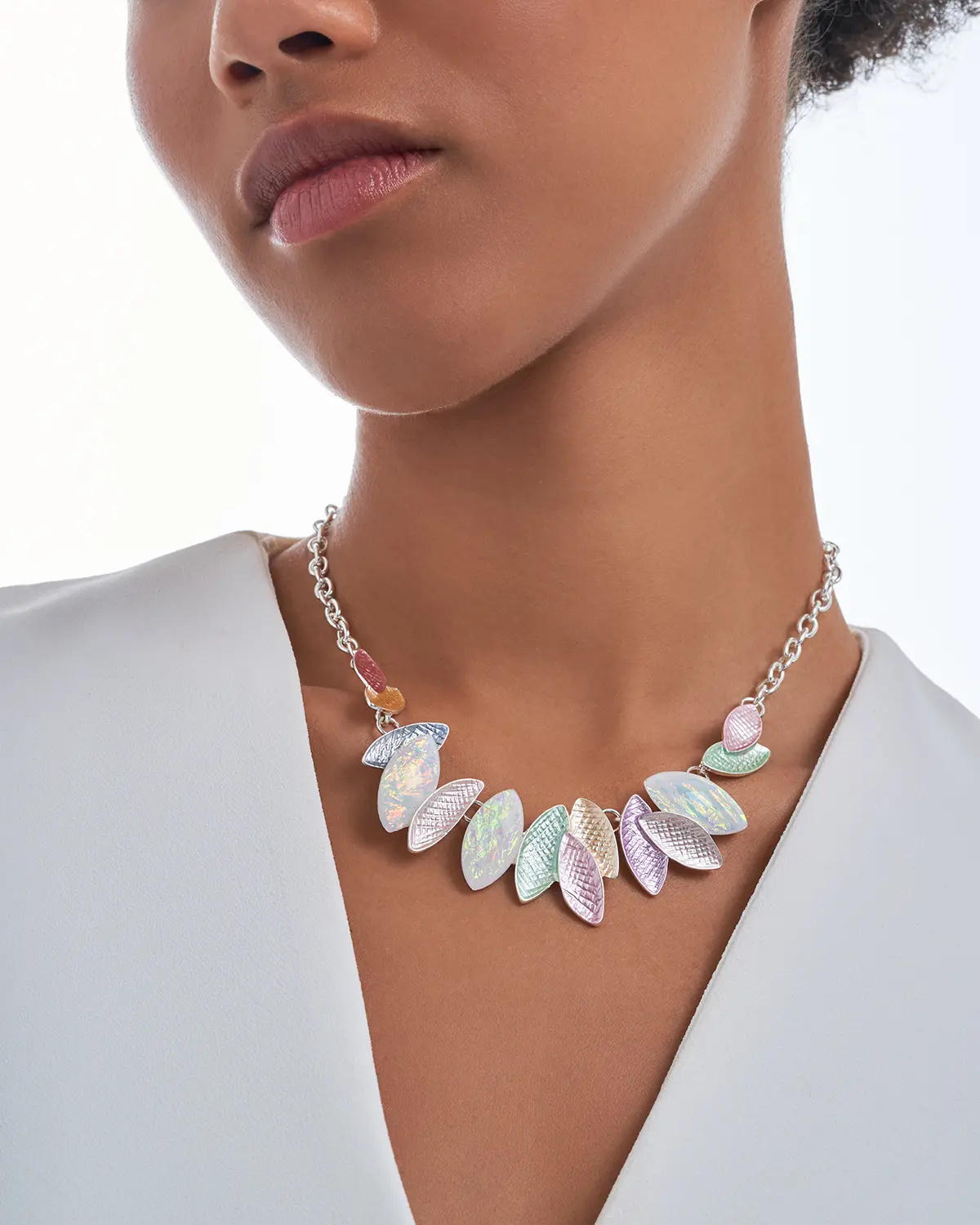Kette - Pastel Eyecatcher