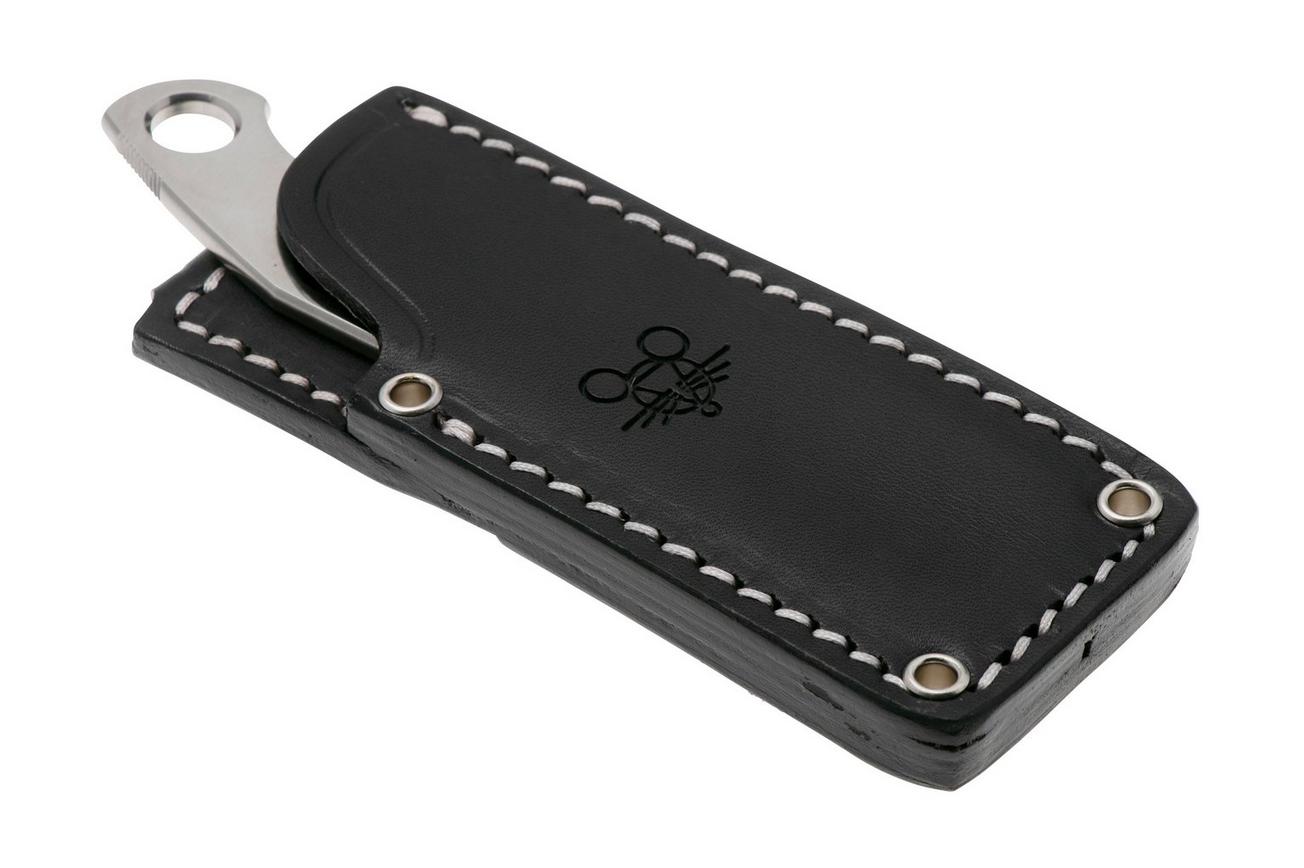 GiantMouse GMF1-S Satin N690 vaststaand mes
