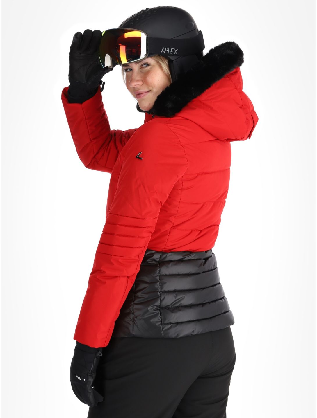 Halkis ski-jas dames
