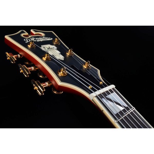 Dangelico Deluxe 59 Satin Trans Wine