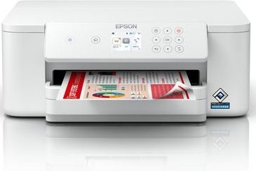 Epson WorkForce Pro WF-C4310DW inkjetprinter Kleur 4800 x 2400 DPI A4 Wifi