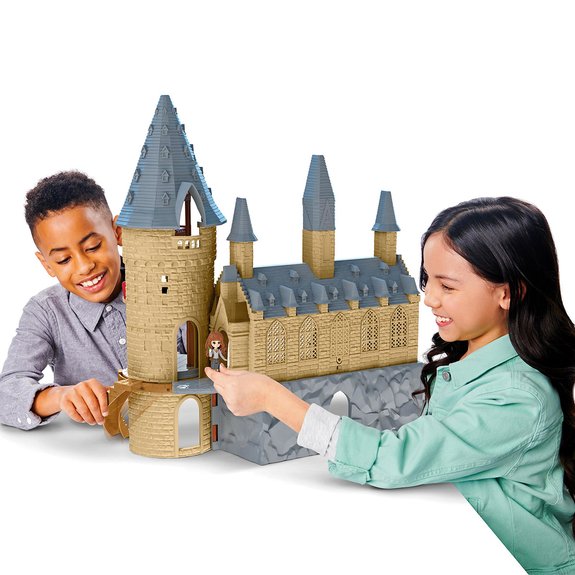 Château de Poudlard Magical Minis™ Wizarding World