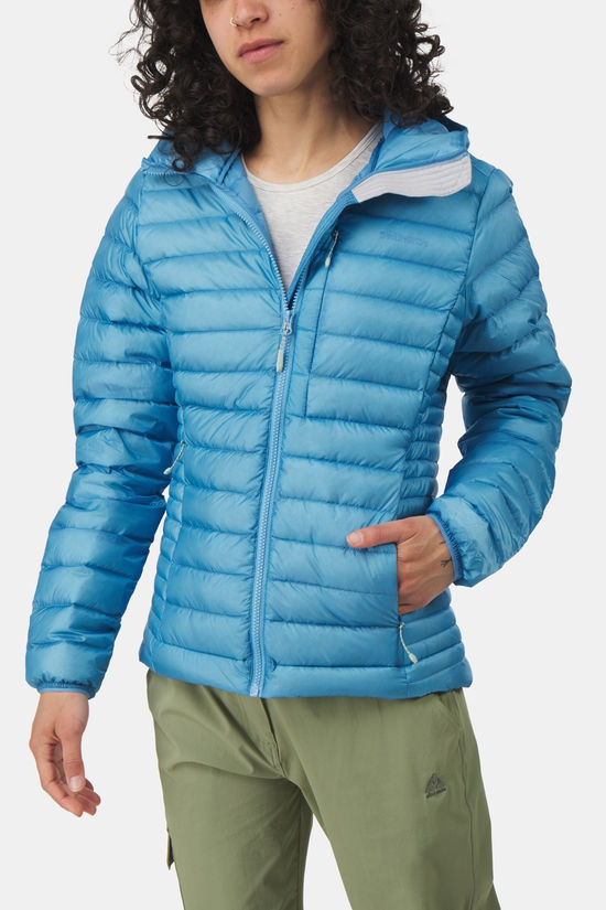 Ayacucho Ayacucho Mountain Lightweight Down Hoody Jas Dames