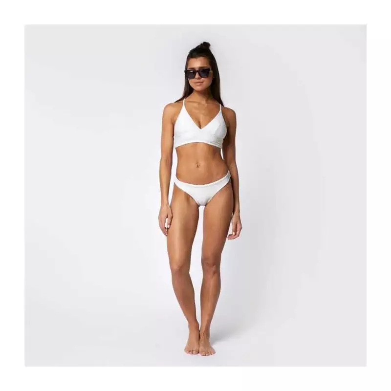 Bikini bottom MYSTIC Frenzy Off White