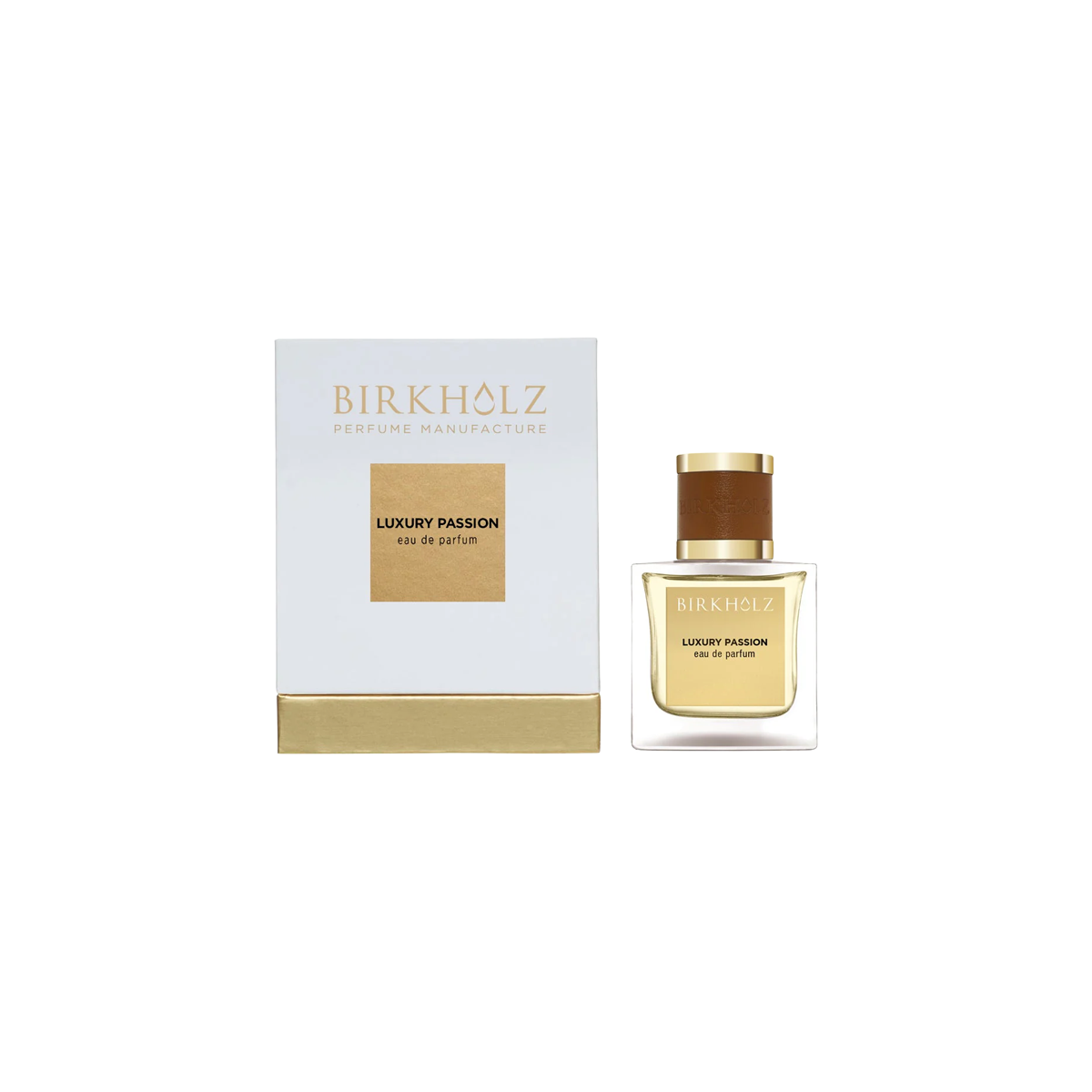 Luxury Passion Eau de Parfum 100ml