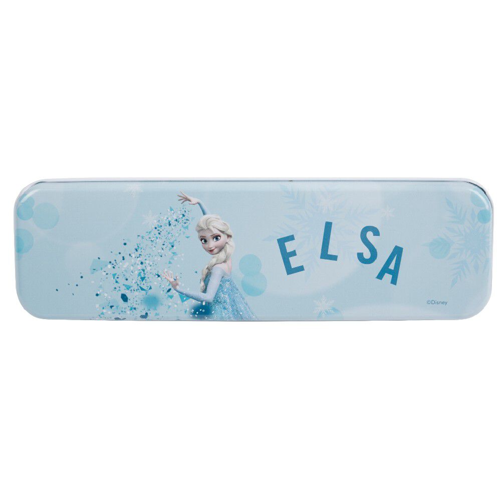 Trousse rectangulaire métallique