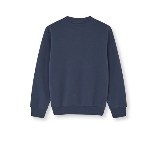 Mads Nørgaard Mix Sweat Sonar Sweatshirt, Parisian Night, 16 år
