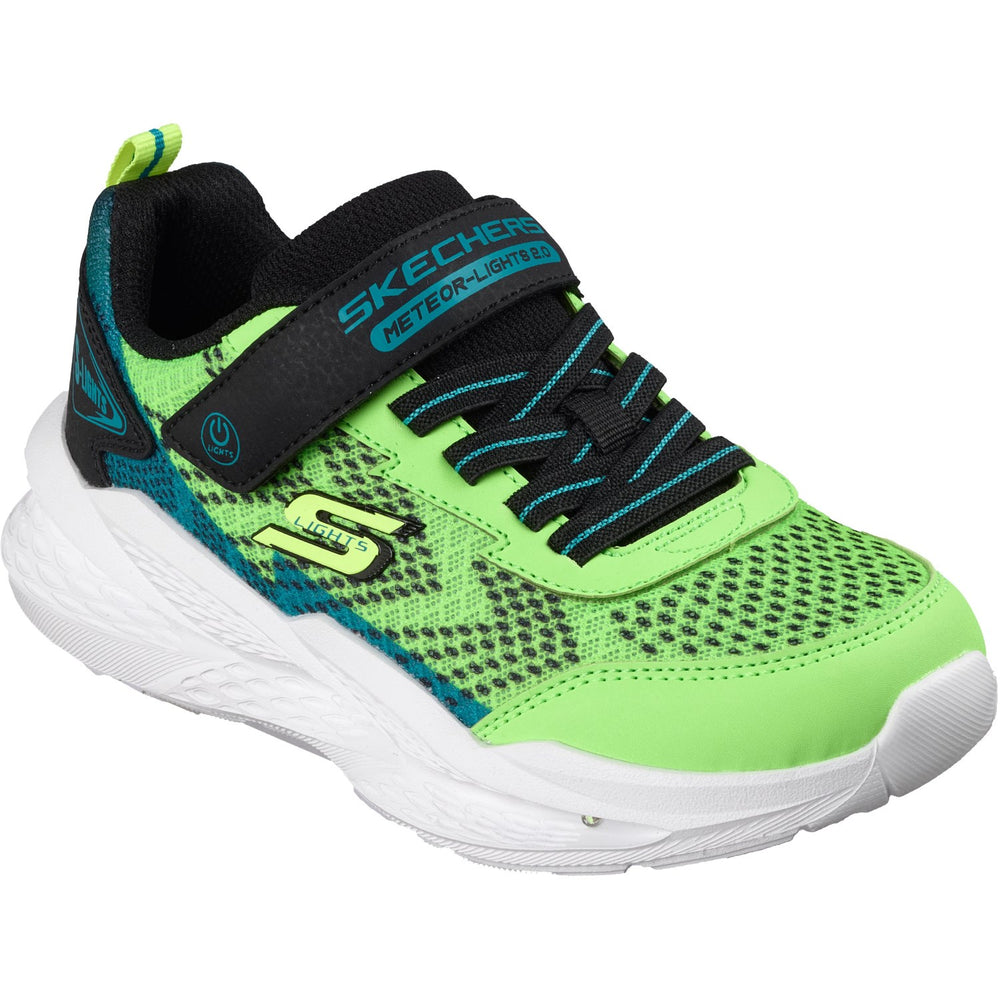 Køb Skechers Green Skechers Meteor-Lights 2.0