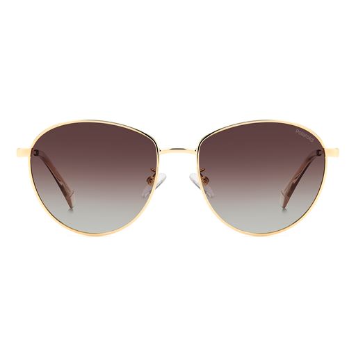 Polaroid PLD 4171/G/S/X Solbriller, Gold/Brown