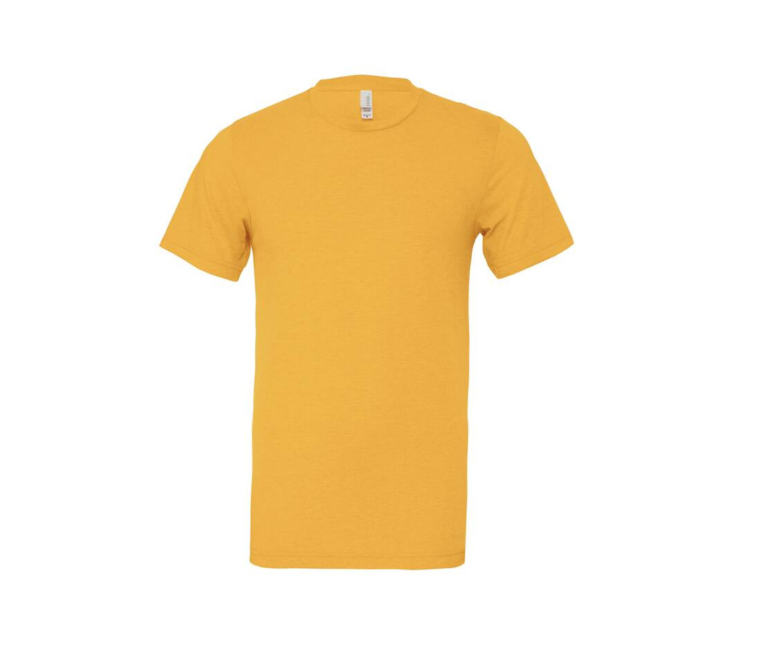 Bella Canvas BE3001CVC - T-shirt unisexe chiné