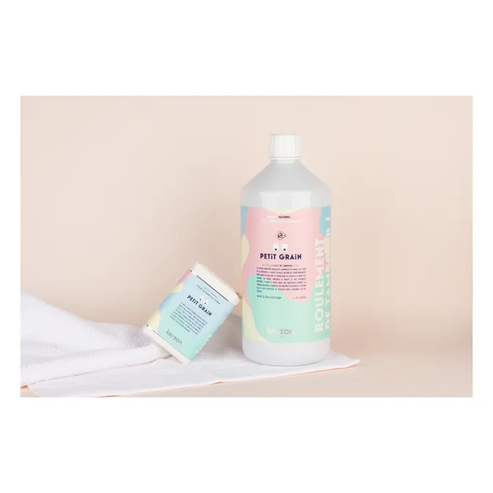 Kerzon Savon parfumé Petit Grain - 100g