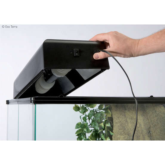 Rampe d'éclairage Compacte Top 45cm