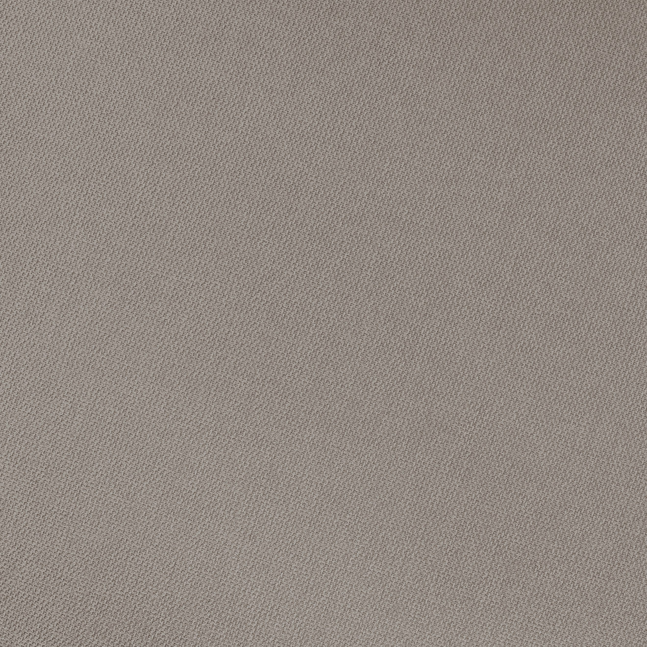 Bobochic Canapé droit convertible coffre marcel tissu lisse taupe - 211x100x86 cm