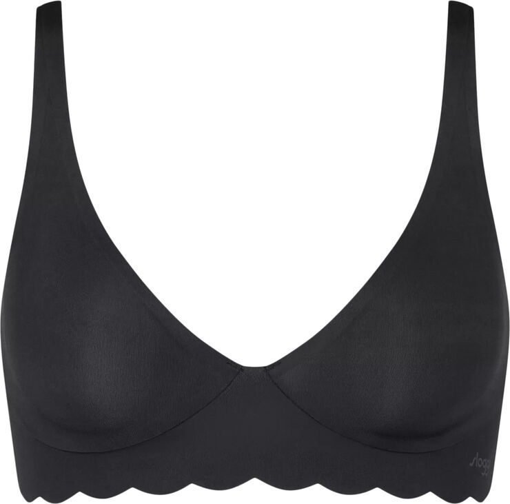 Sloggi sloggi ZERO Microfibre 2. 0 Soft bra Black