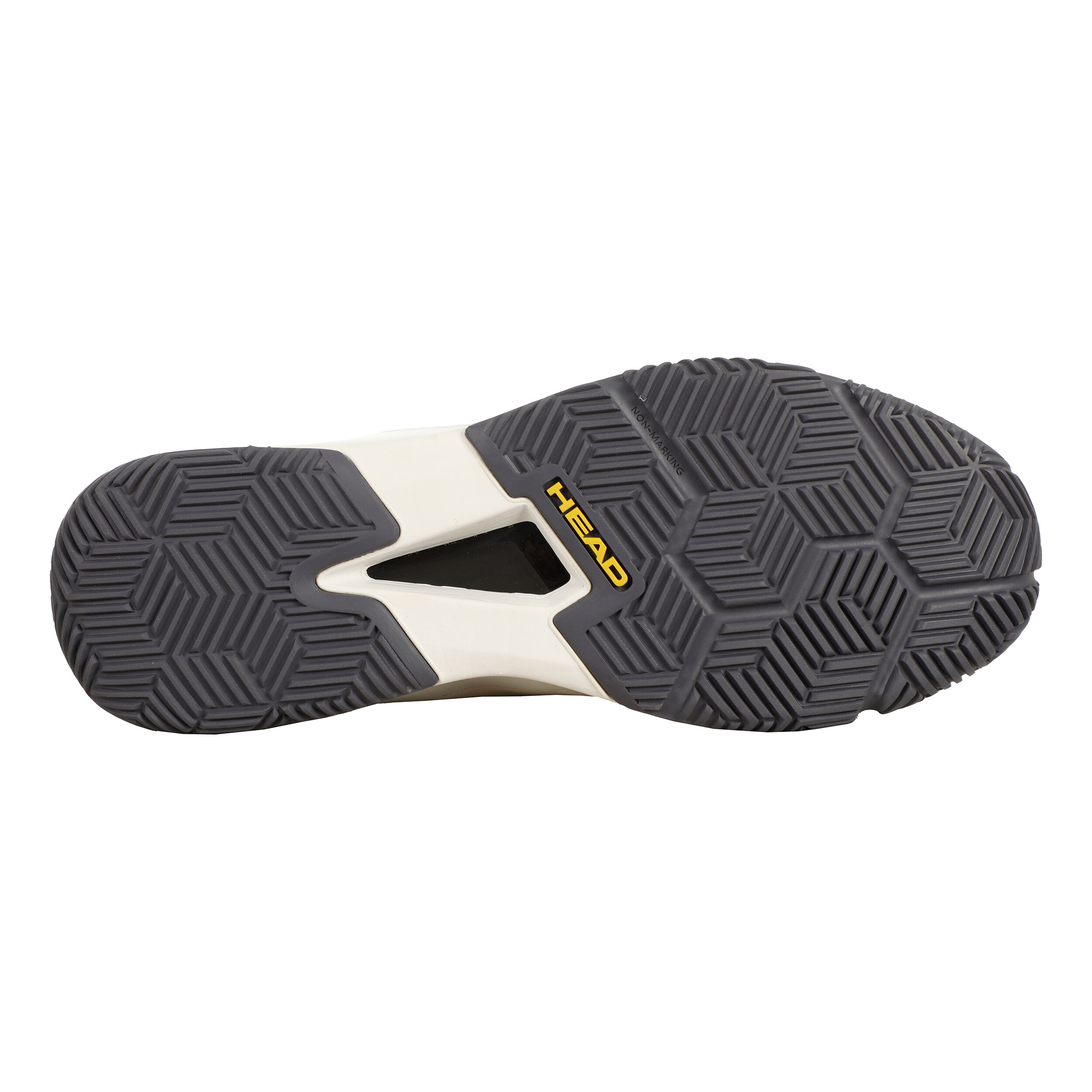 HEAD Motion Team Chaussures Padel Hommes - Blanc , Noir